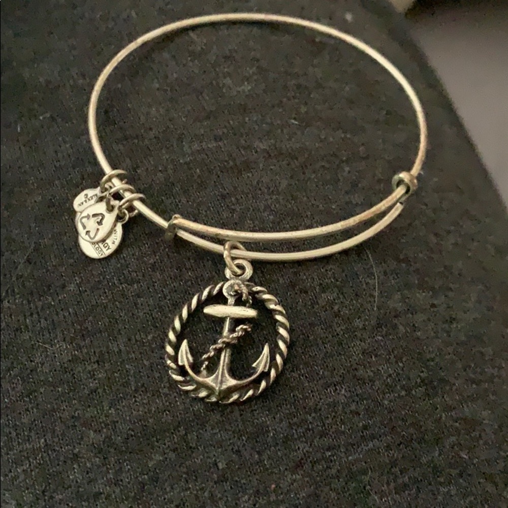 Alex and Ani bracelet